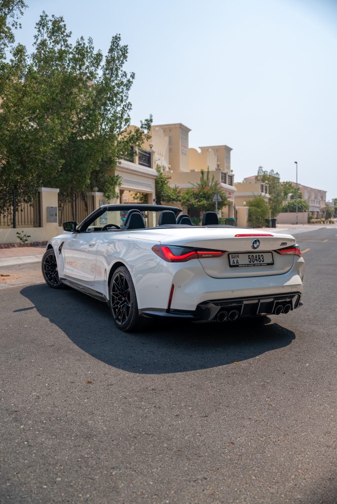 bmw m4 competition
