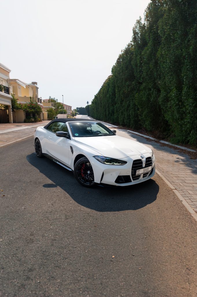 bmw m4 competition