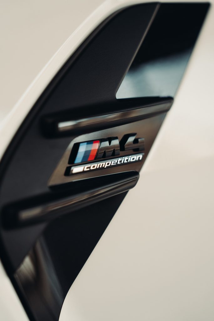 bmw m4 competition