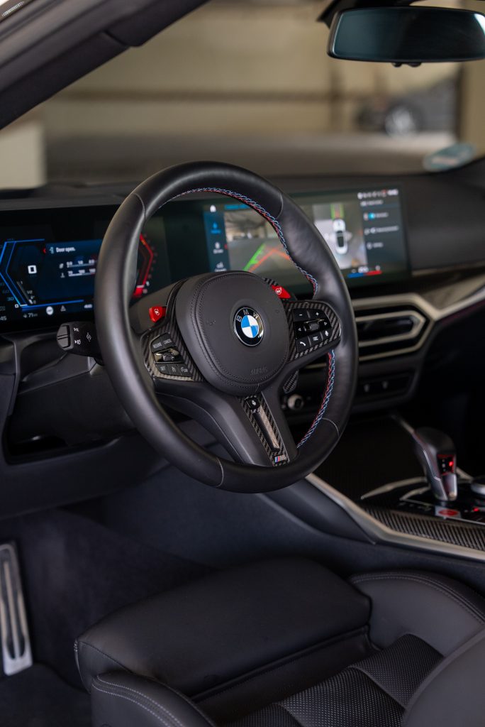 bmw m4 competition