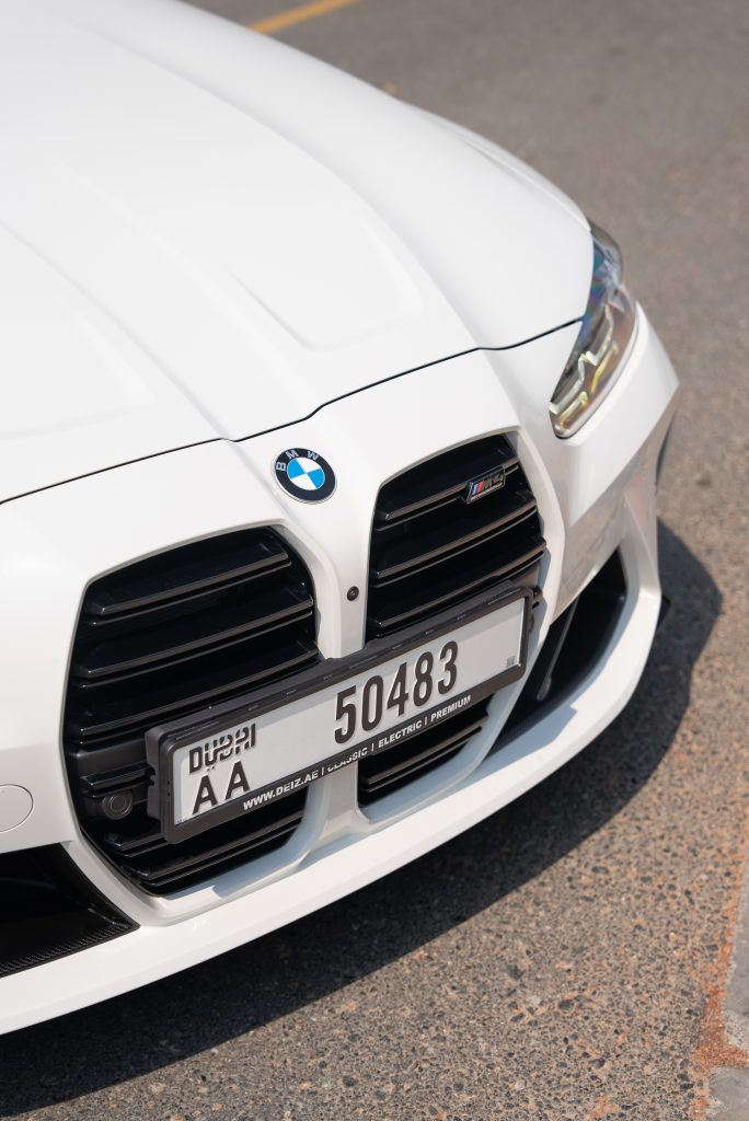 bmw m4 competition