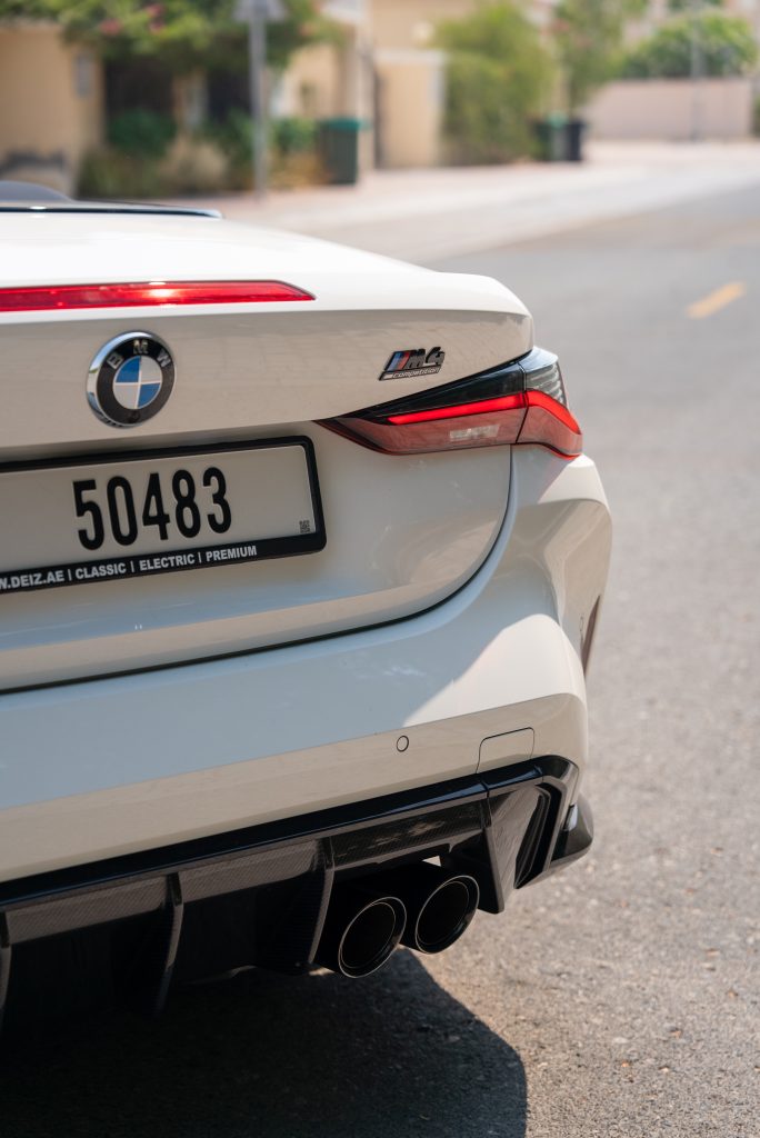 bmw m4 competition